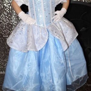 Cinderella dress 4T